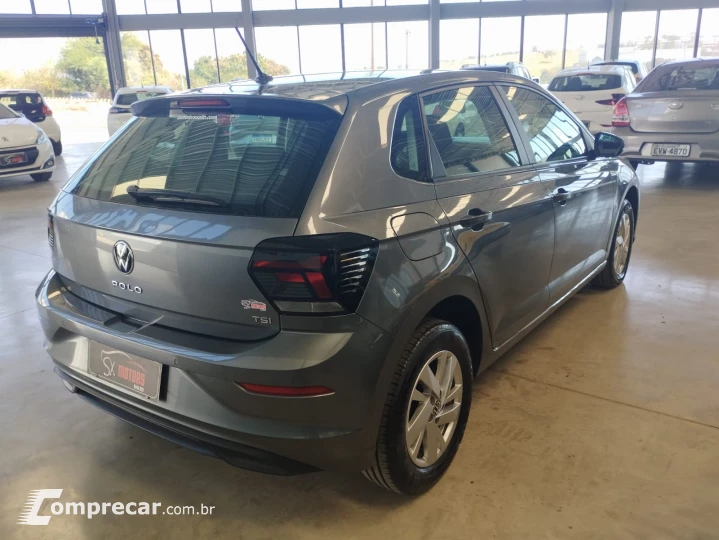 POLO 1.0 TSI Comfortline