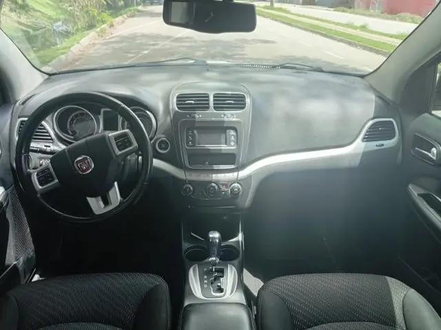 FREEMONT - 2.4 PRECISION 16V 4P AUTOMÁTICO