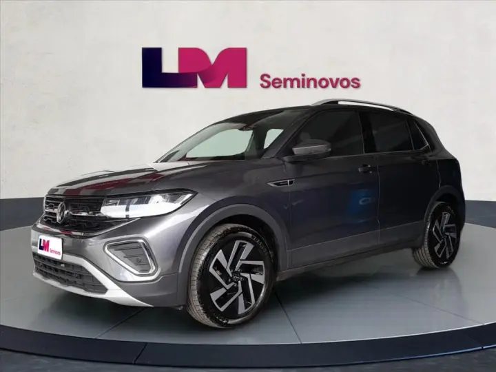 T-CROSS 1.4 250 TSI TOTAL FLEX HIGHLINE AUTOMÁTICO