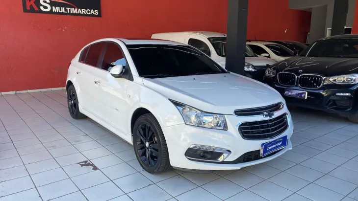 CHEVROLET CRUZE 1.8 LTZ 16V
