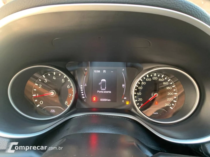 COMPASS LONGITUDE 2.0 4x2 Flex 16V Aut.