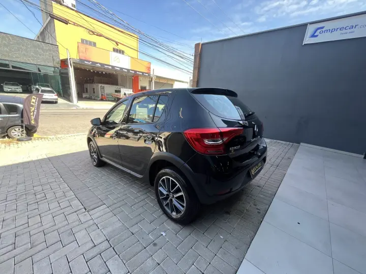 SANDERO Intense Flex 1.6 16V 5p Aut.