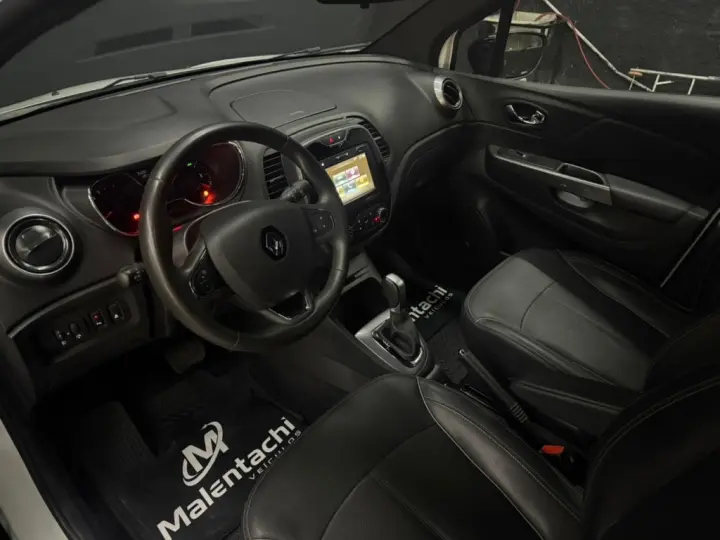 CAPTUR 1.6 16V SCE FLEX BOSE X-TRONIC