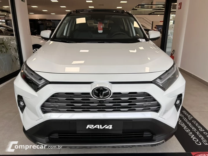 RAV4 2.5 VVT-IE HYBRID SX CONNECT AWD CVT