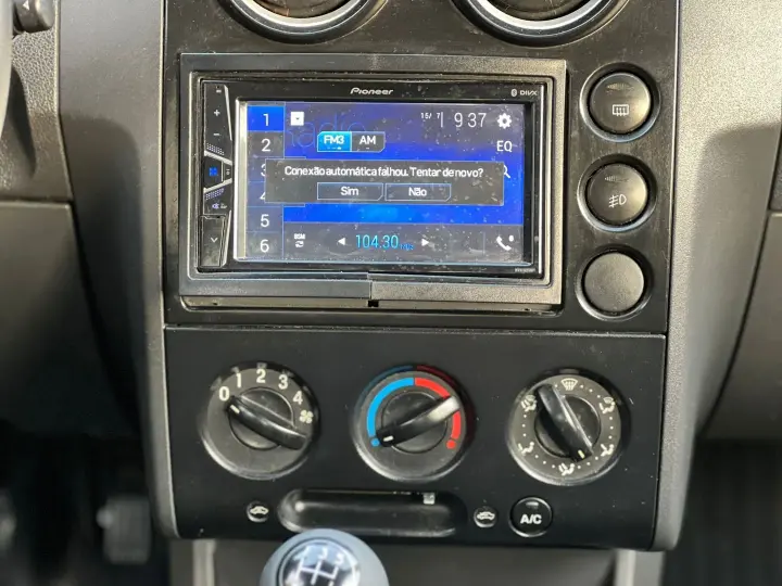 Ecosport 1.6 Xls 8V Flex 4P Manual