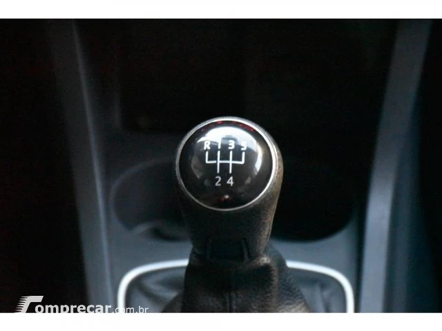 FOX - 1.6 MSI TOTAL XTREME 4P MANUAL