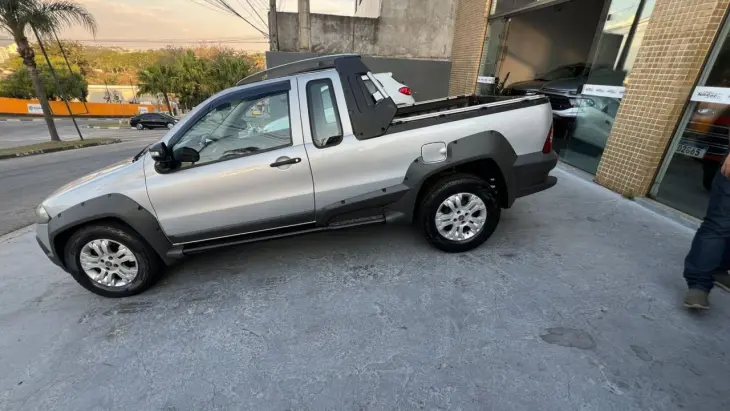 Strada Adventure 1.8/ 1.8 LOCKER Flex CE