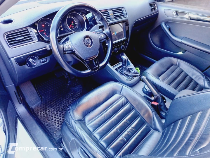 JETTA Highline 2.0 TSI 16V 4p Tiptronic