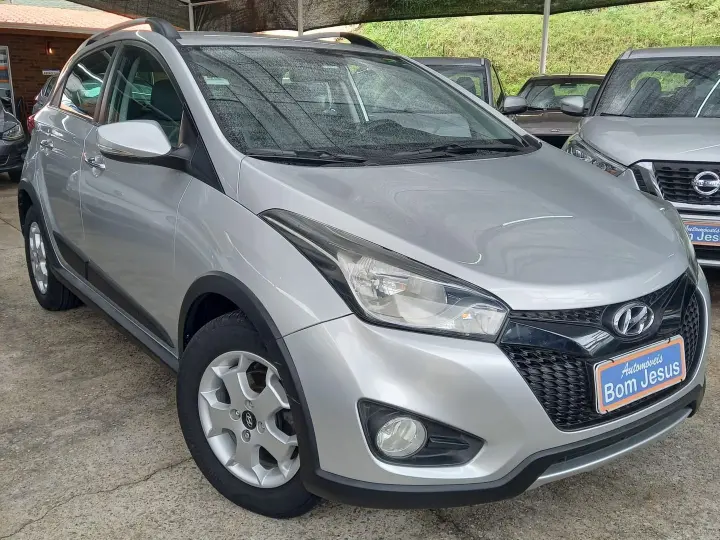 Hb20x 1.6 16V Premium Flex 4P Automático