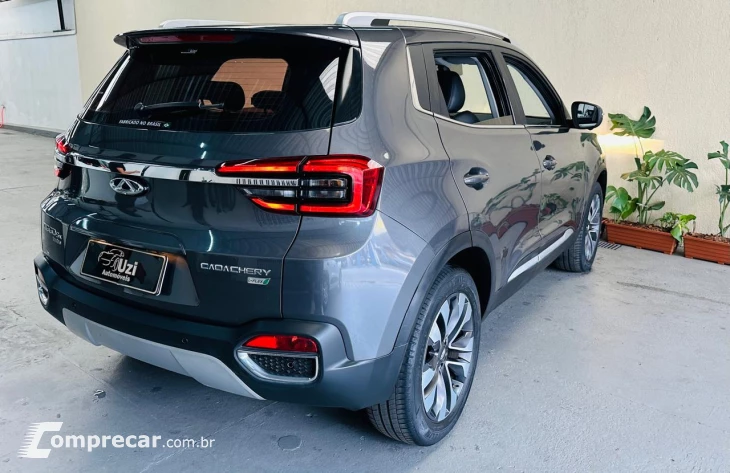 TIGGO 5X 1.5 VVT Turbo Iflex TXS