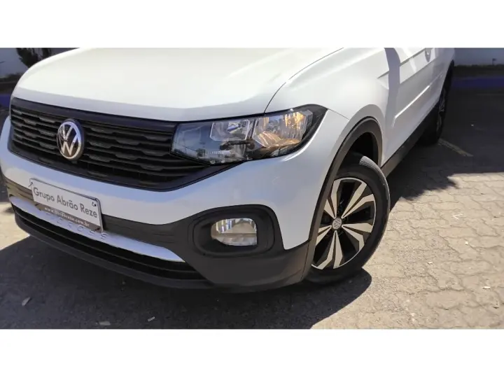 T-CROSS 1.0 200 TSI TOTAL FLEX AUTOMÁTICO