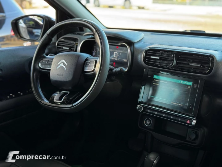 C4 CACTUS FEEL Pack 1.6 16V Flex Aut.