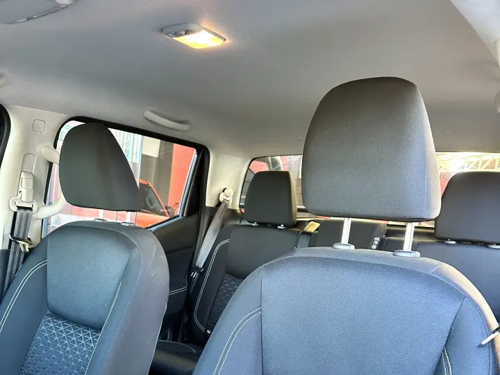 FRONTIER 2.3 16V TURBO DIESEL ATTACK CD 4X4 AUTOMÁTICO