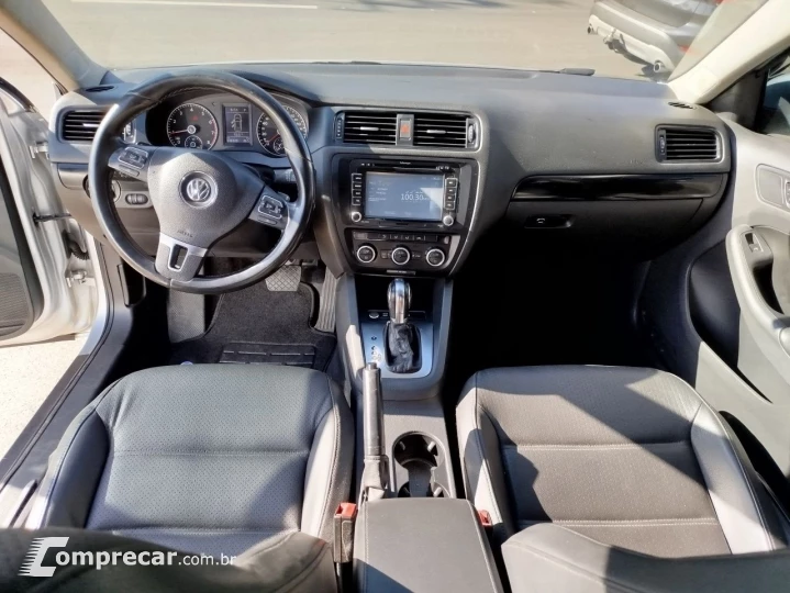 JETTA Comfortline 2.0 T.Flex 8V 4p Tipt.