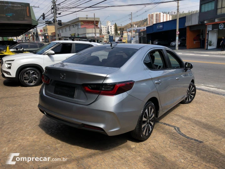 City 1.5 I-Vtec Flex Ex Cvt