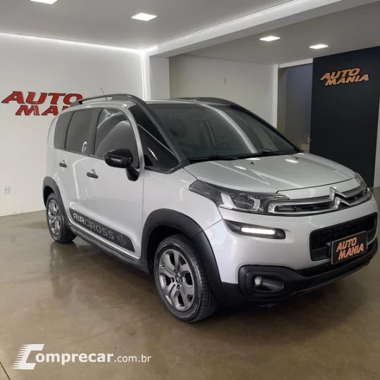 AIRCROSS 1.5 LIVE 8V FLEX 4P MANUAL