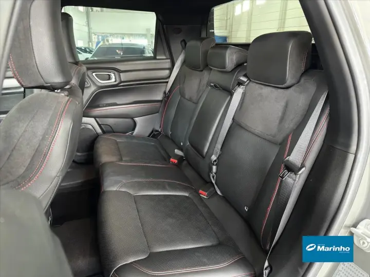 RAMPAGE 2.0 HURRICANE 4 TURBO GASOLINA R/T 4X4 AU