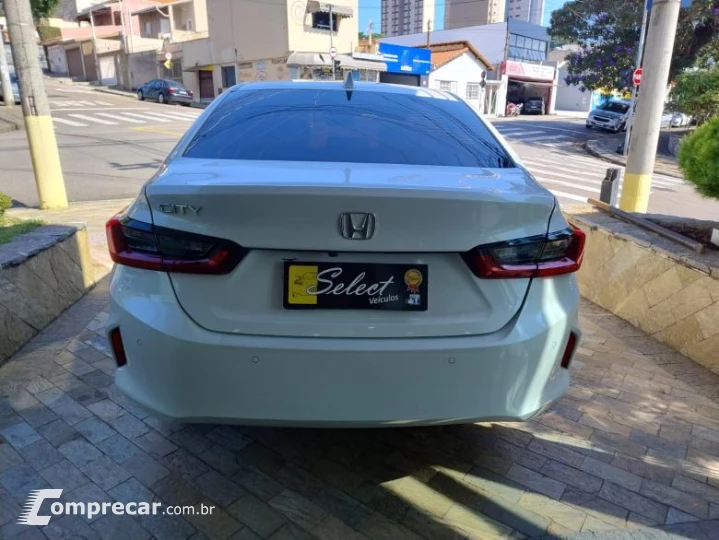 CITY 1.5 I-vtec Touring