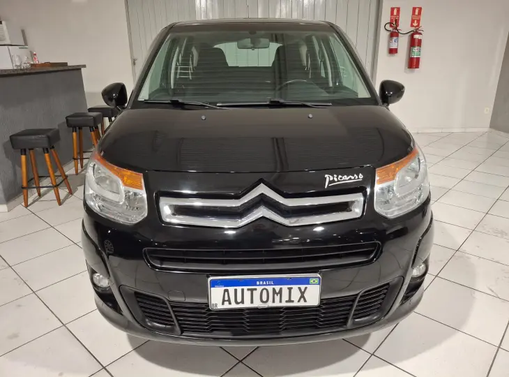 C3 1.5 Picasso Tendance 8V