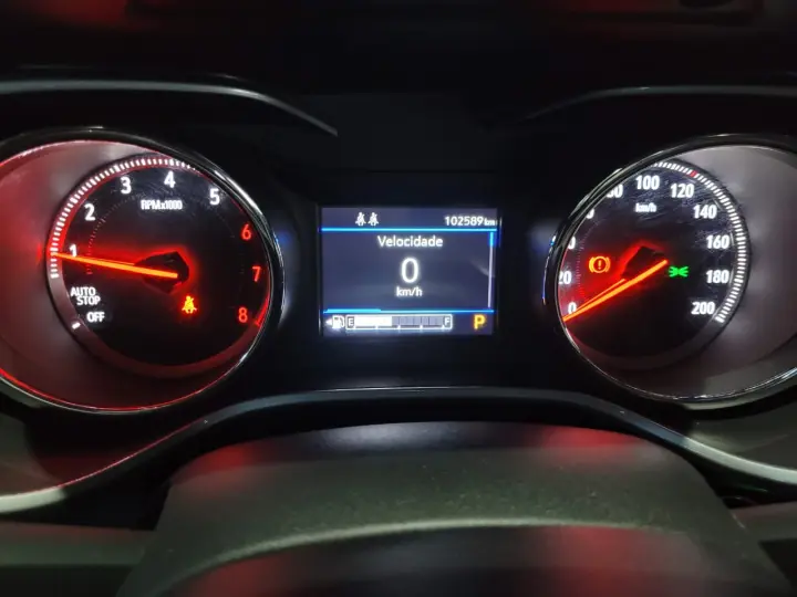 TRACKER 1.2 Turbo Premier