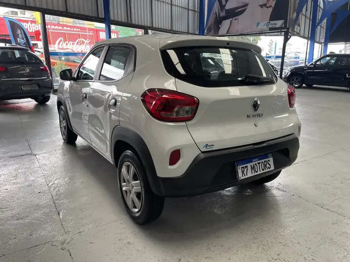 KWID 1.0 12V SCE FLEX ZEN MANUAL