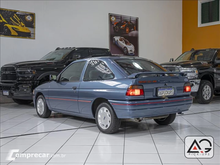 ESCORT 2.0 I XR3 8V