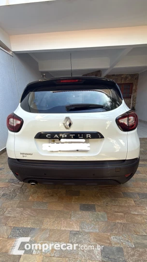 CAPTUR 1.6 16V SCE Life