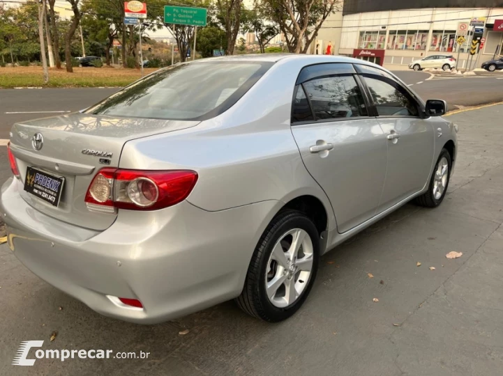 COROLLA 2.0 Vvt-ie GLI