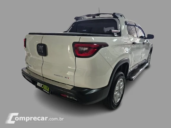 TORO 2.4 16V Multiair Freedom AT9