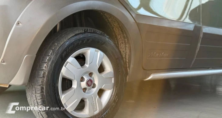 Idea ELX 1.8 mpi Flex 8V 5p