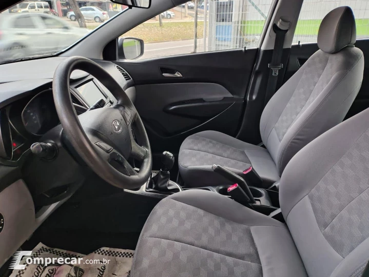 HB20S 1.6 COMFORT STYLE 16V