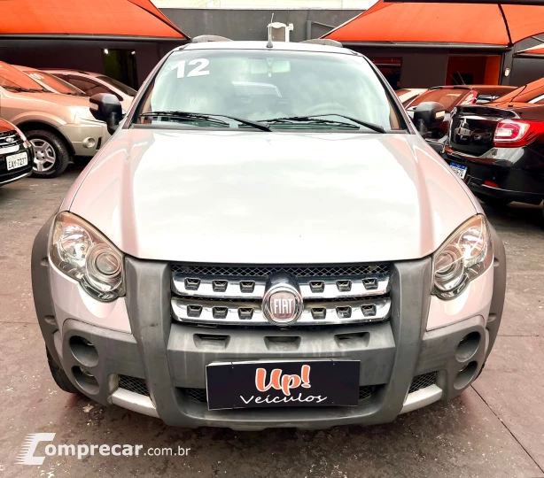 PALIO 1.8 MPI Adventure Weekend 8V