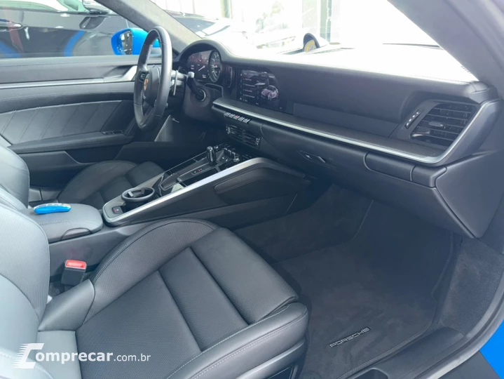 911 3.8 24V H6 TURBO S