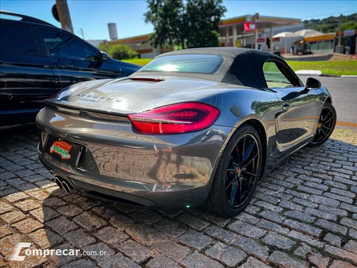 BOXSTER 3.4 S I6 24V