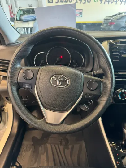 YARIS 1.5 16V Sedan XS Connect