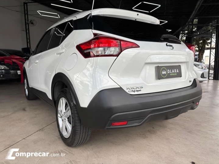 KICKS 1.6 16vstart S Direct