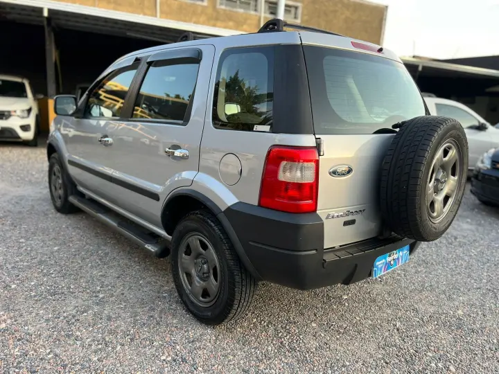 Ecosport 1.6 Xls 8V Flex 4P Manual