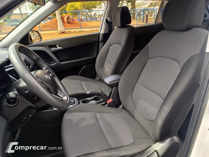 CRETA 1.6 16V FLEX ATTITUDE AUTOMÁTICO