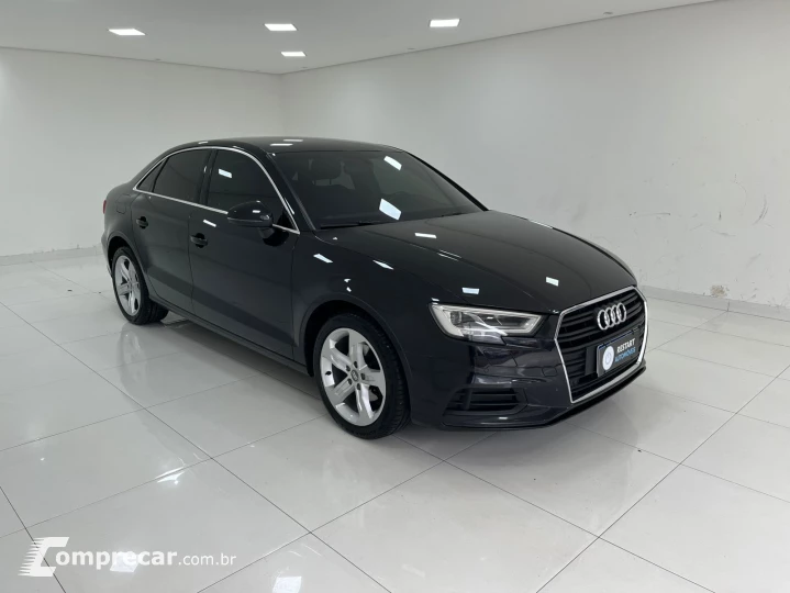 A3 1.4 TFSI Sedan Prestige Plus