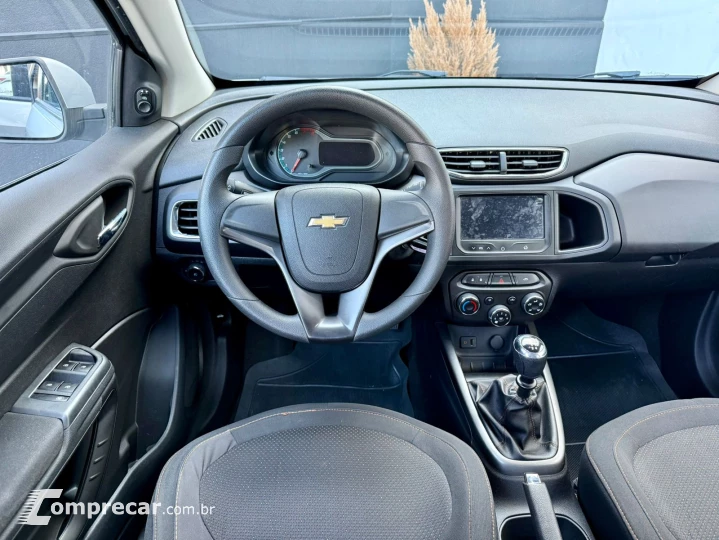 ONIX 1.4 MPFI LTZ 8V