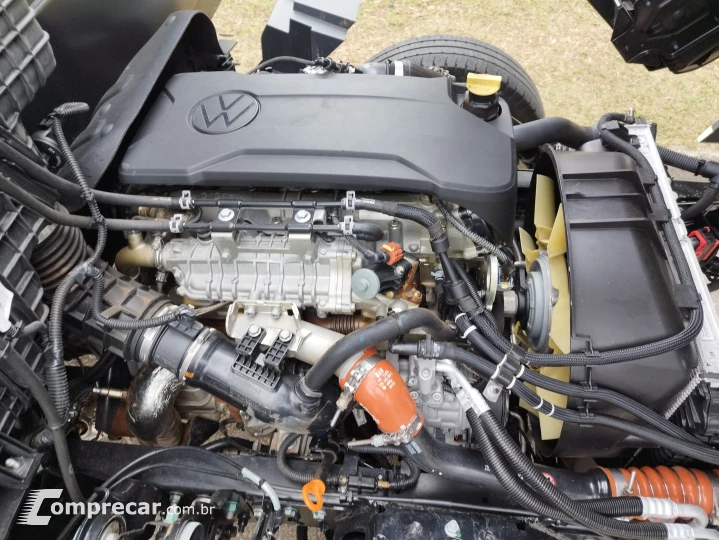 Delivery Express 3.0 Prime + Sider Facchini