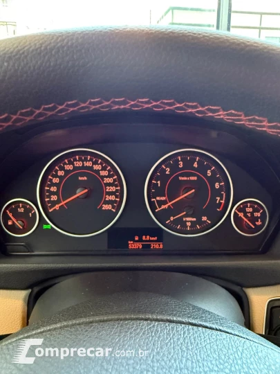 320I 2.0 16V Turbo GP