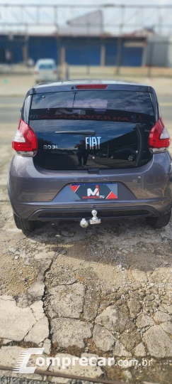 MOBI 1.0 8V EVO Like.