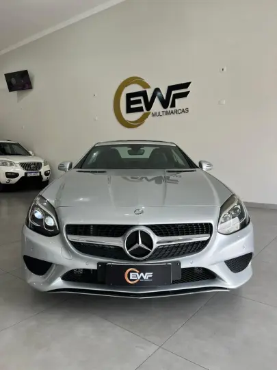 SLC-300 2.0 Turbo 245cv Aut.