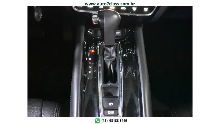HR-V - 1.8 16V EX 4P AUTOMÁTICO