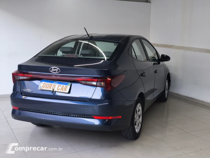 HB20S 1.0 12V Comfort Plus