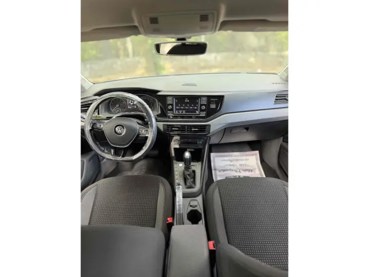 POLO 1.0 200 TSI COMFORTLINE AUTOMÁTICO