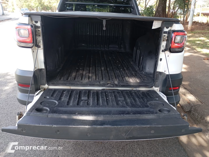 STRADA 1.3 Firefly Freedom CS