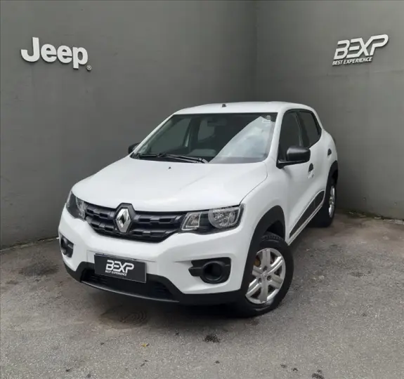 KWID 1.0 12V SCE ZEN