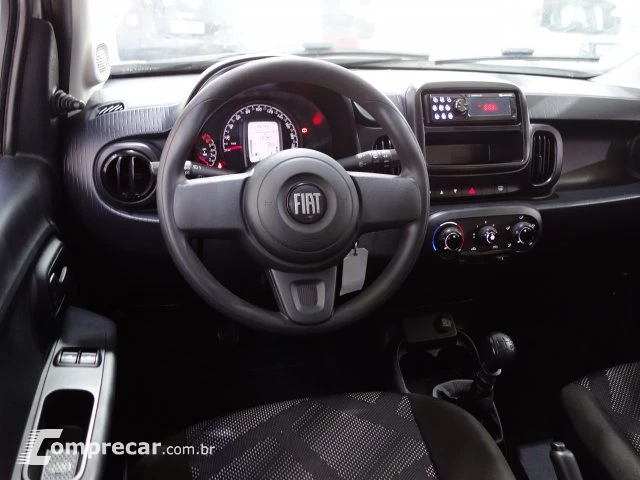 MOBI - 1.0 EVO LIKE. MANUAL